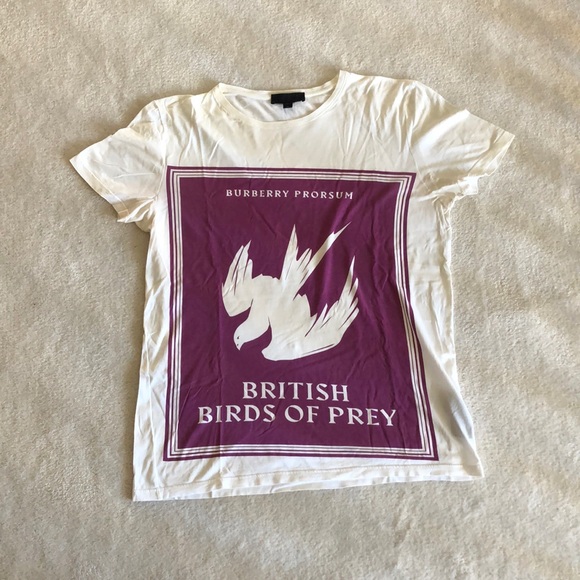 Burberry Prorsum Book Cover Runway tee - Picture 2 of 11